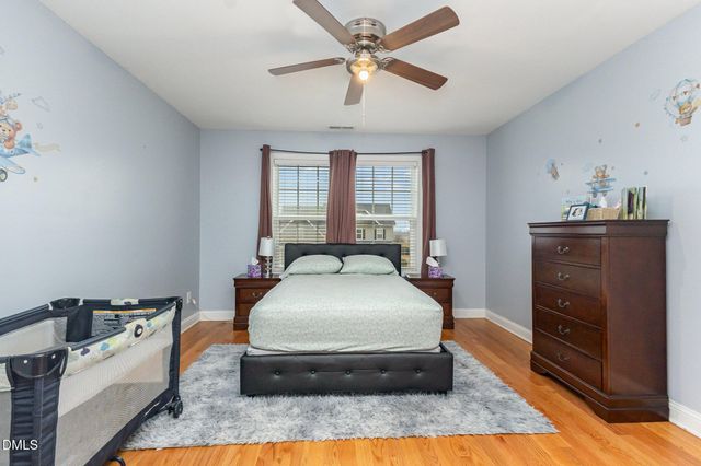 119 Marsala Drive, Princeton, NC 27569