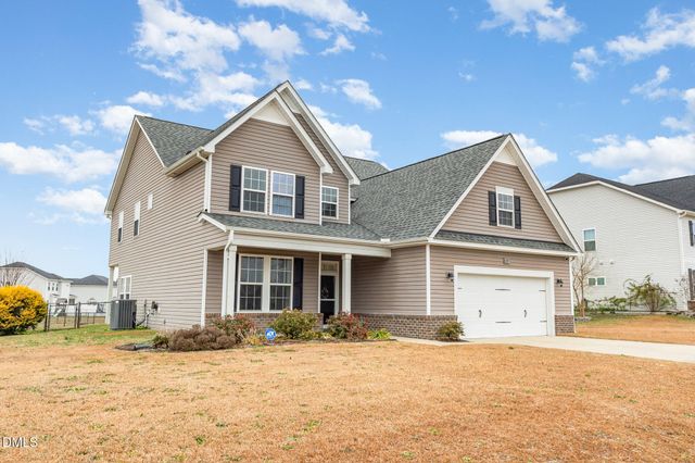 119 Marsala Drive, Princeton, NC 27569
