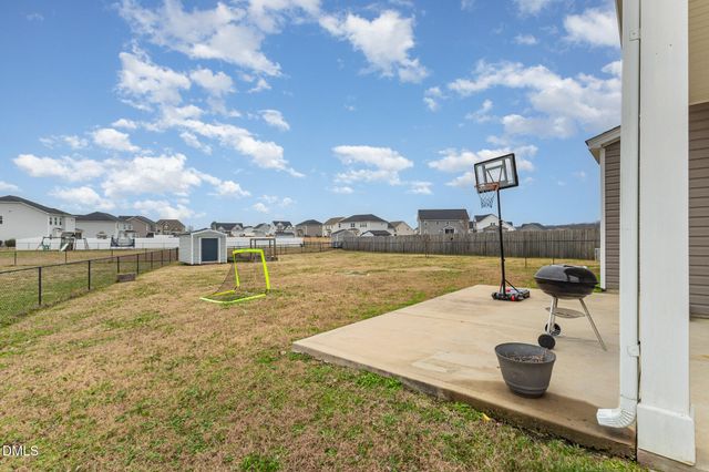 119 Marsala Drive, Princeton, NC 27569