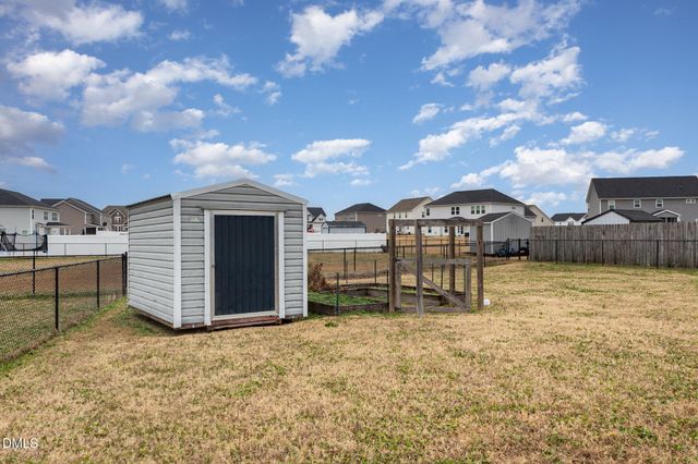 119 Marsala Drive, Princeton, NC 27569