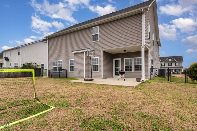 119 Marsala Drive, Princeton, NC 27569