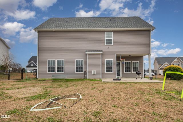 119 Marsala Drive, Princeton, NC 27569