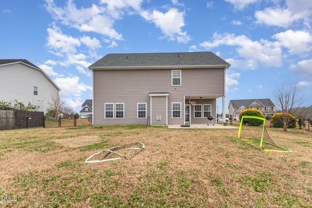 119 Marsala Drive, Princeton, NC 27569