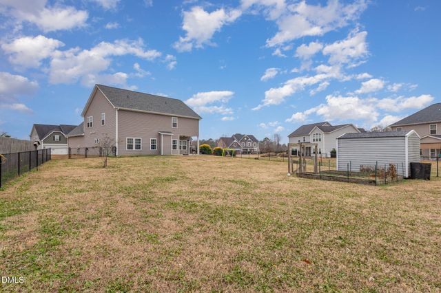 119 Marsala Drive, Princeton, NC 27569