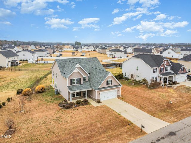 119 Marsala Drive, Princeton, NC 27569