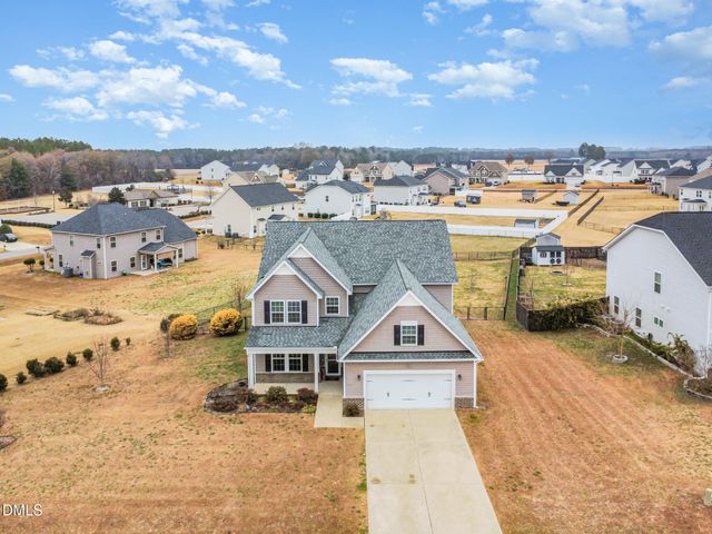 119 Marsala Drive, Princeton, NC 27569