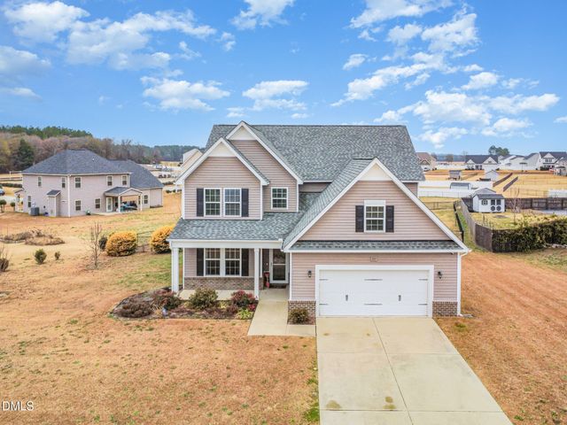 119 Marsala Drive, Princeton, NC 27569