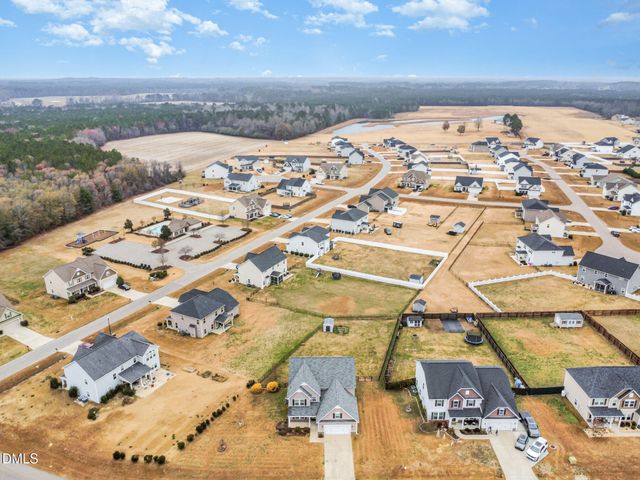 119 Marsala Drive, Princeton, NC 27569