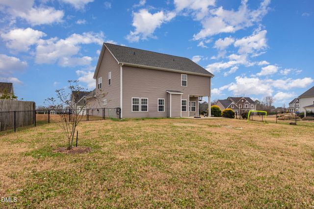 119 Marsala Drive, Princeton, NC 27569