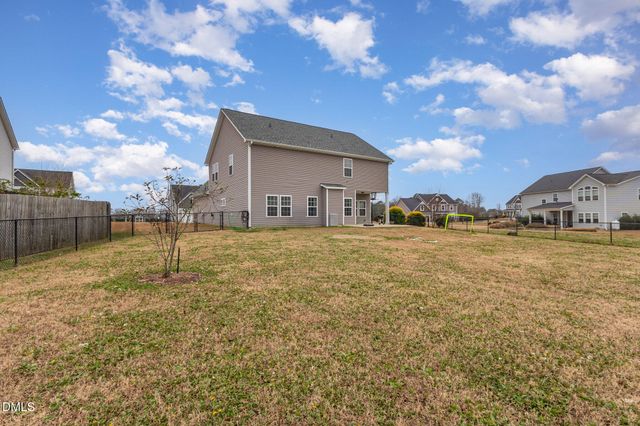 119 Marsala Drive, Princeton, NC 27569