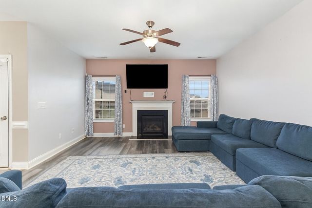 119 Marsala Drive, Princeton, NC 27569