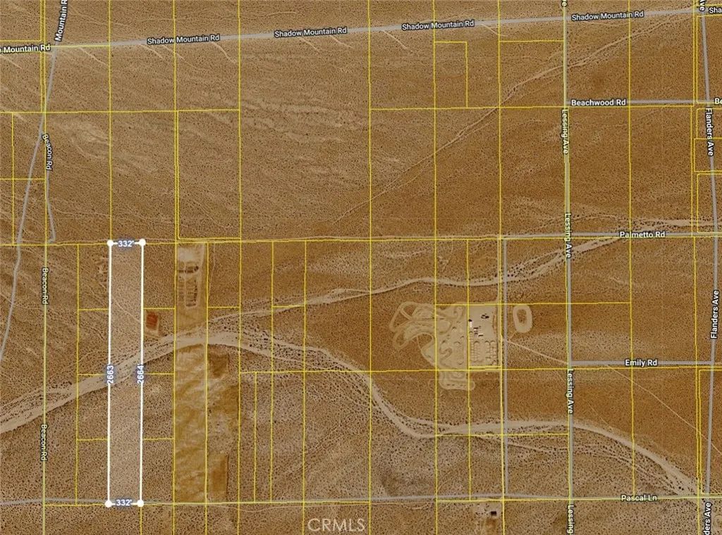 0 Pascal, Adelanto, CA 92301