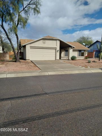 4848 W Hardy Road, Tucson, AZ 85742
