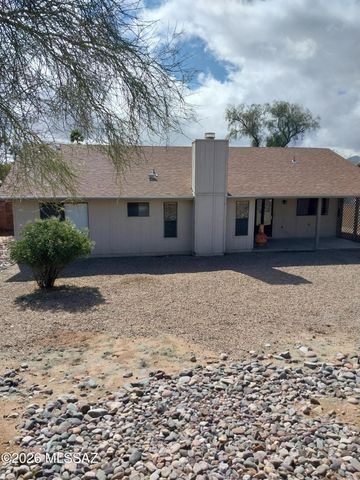 4848 W Hardy Road, Tucson, AZ 85742