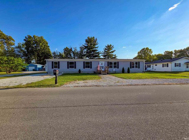 969 SE A Street, Linton, IN 47441