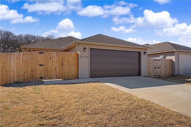 3175 Saline Alley, Fayetteville, AR 72701