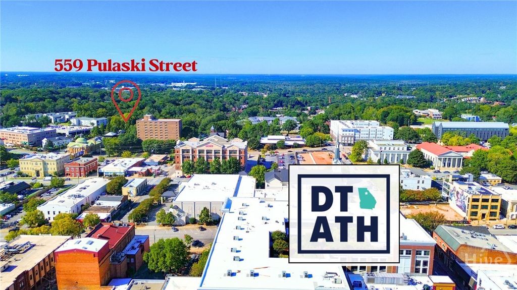 Image 19 of property listing at 559 Pulaski Street, Athens, GA 30601