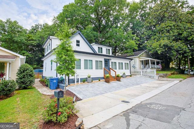 1170 Niles Avenue NW, Atlanta, GA 30318
