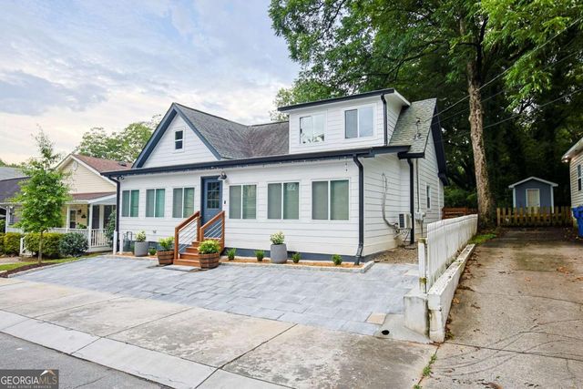 1170 Niles Avenue NW, Atlanta, GA 30318