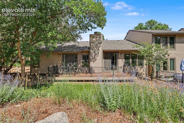 23 Woodbridge Drive, Colorado Springs, CO 80906