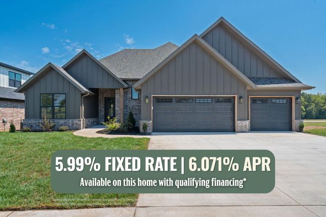 1634 S Pinecone Path, Springfield, MO 65809