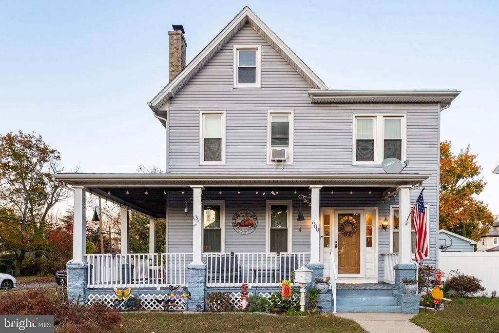 900 PARRY AVE, Palmyra, NJ 08065