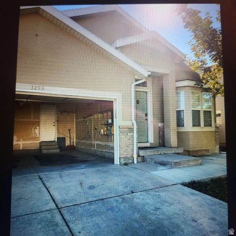 3293 W BROOKWAY DR, West Valley City, UT 84119