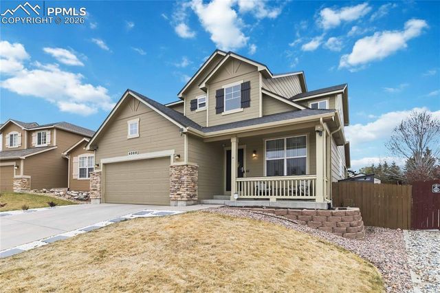 4068 Ascendant Drive, Colorado Springs, CO 80922