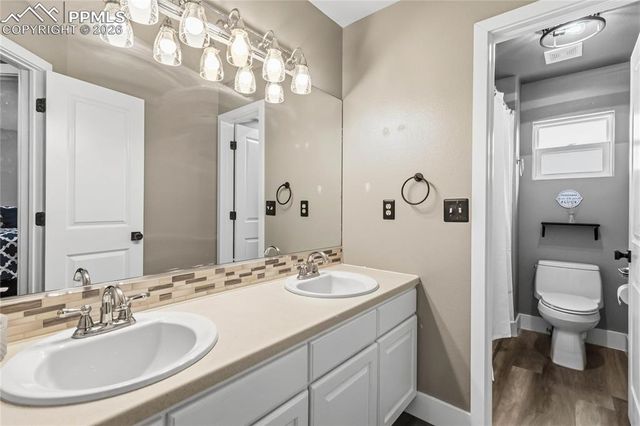 4068 Ascendant Drive, Colorado Springs, CO 80922