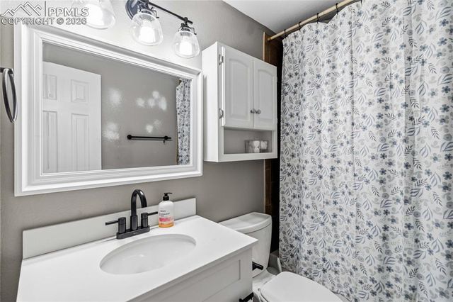 4068 Ascendant Drive, Colorado Springs, CO 80922