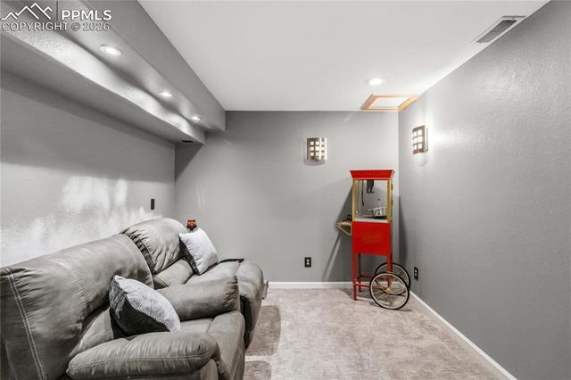 4068 Ascendant Drive, Colorado Springs, CO 80922