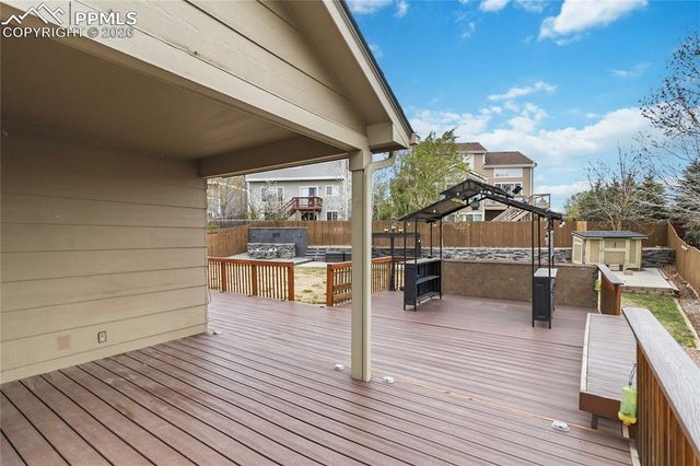 4068 Ascendant Drive, Colorado Springs, CO 80922