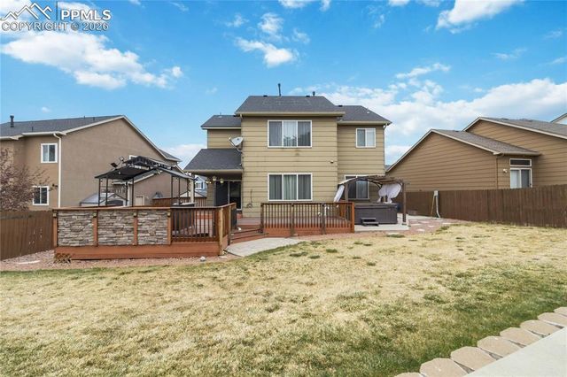 4068 Ascendant Drive, Colorado Springs, CO 80922