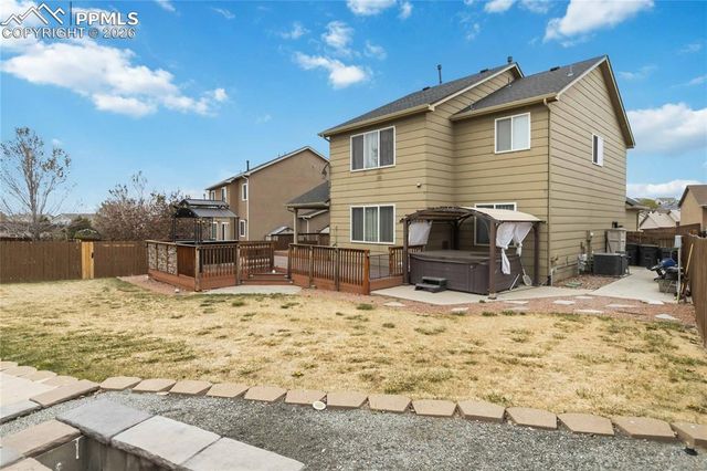 4068 Ascendant Drive, Colorado Springs, CO 80922