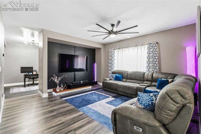 4068 Ascendant Drive, Colorado Springs, CO 80922