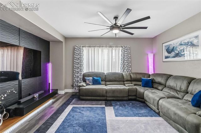 4068 Ascendant Drive, Colorado Springs, CO 80922