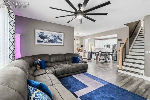 4068 Ascendant Drive, Colorado Springs, CO 80922