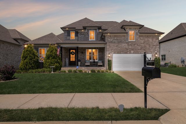 4079 Miles Johnson Pkwy, Spring Hill, TN 37174