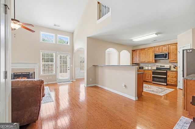 2153 Splitrail Trail, Buford, GA 30519