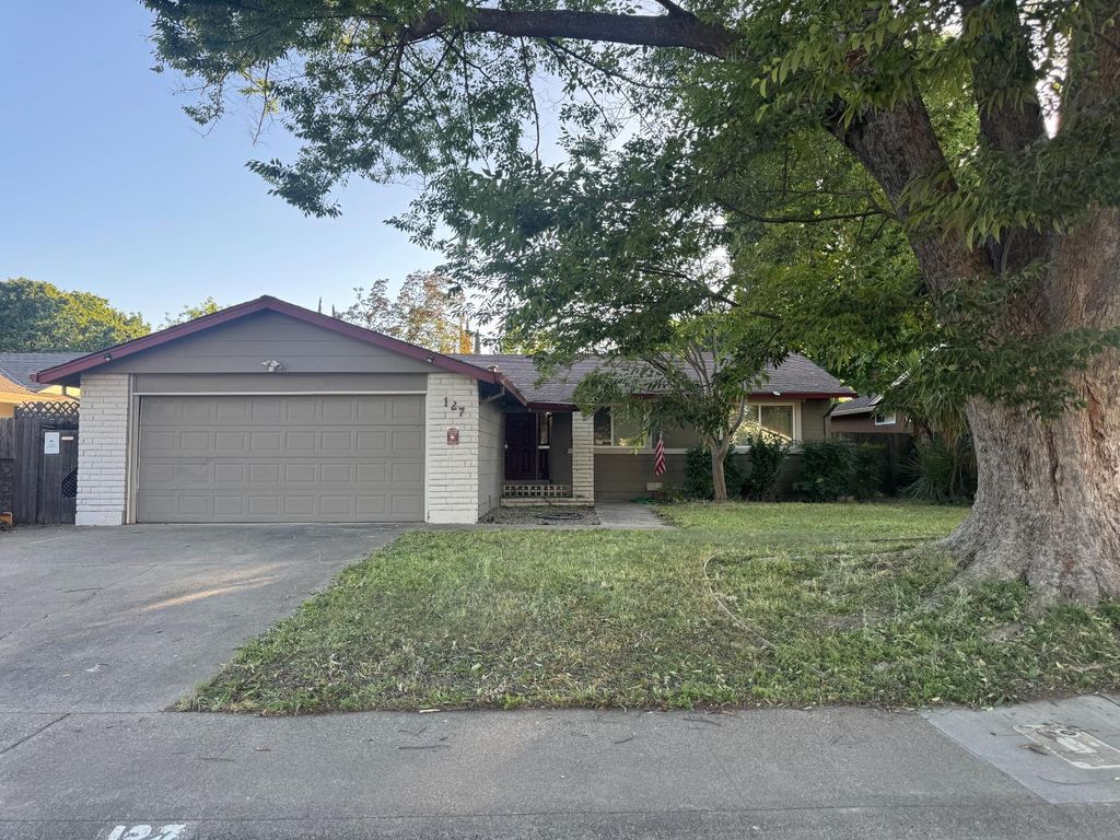 127 Glenville Cir, Sacramento, CA 95826
