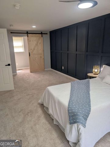 1277 Muirforest Drive, Stone Mountain, GA 30088