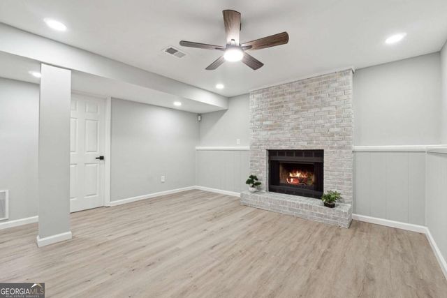 1277 Muirforest Drive, Stone Mountain, GA 30088