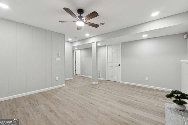 1277 Muirforest Drive, Stone Mountain, GA 30088