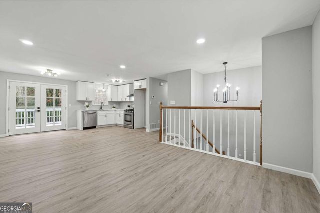 1277 Muirforest Drive, Stone Mountain, GA 30088