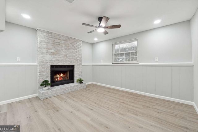 1277 Muirforest Drive, Stone Mountain, GA 30088