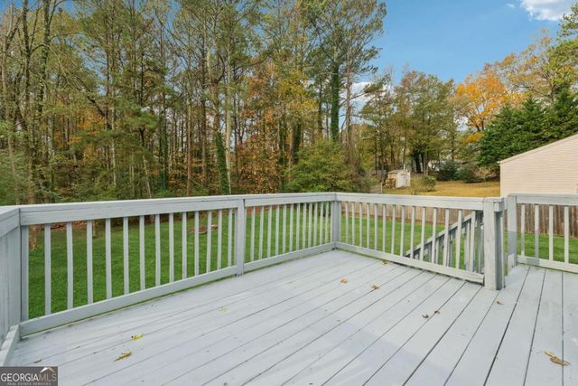 1277 Muirforest Drive, Stone Mountain, GA 30088