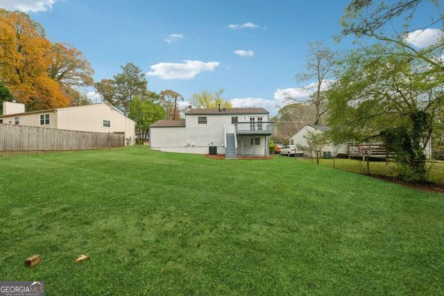 1277 Muirforest Drive, Stone Mountain, GA 30088