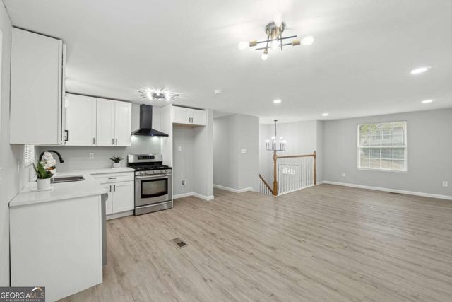 1277 Muirforest Drive, Stone Mountain, GA 30088