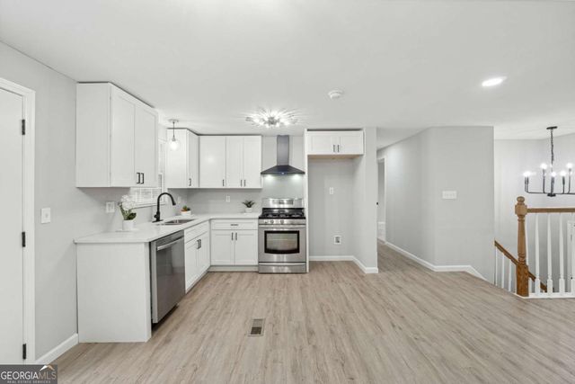 1277 Muirforest Drive, Stone Mountain, GA 30088