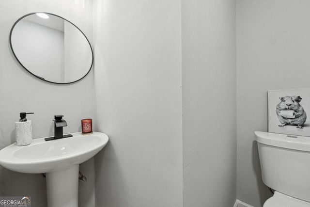 1277 Muirforest Drive, Stone Mountain, GA 30088